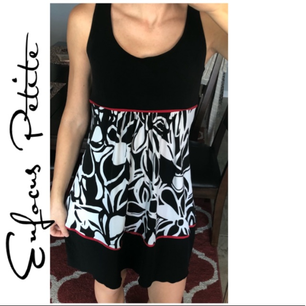WOEMNS Pattern Dress